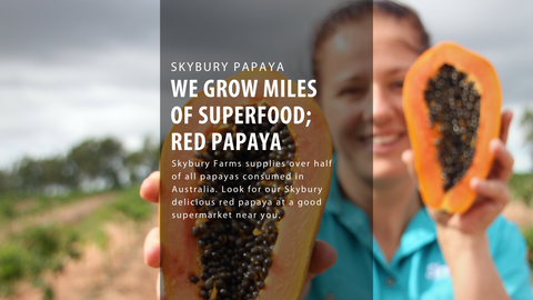 Skybury Papaya