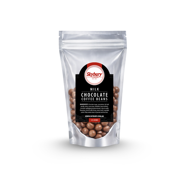 Café En Grains Skybury Australia – Extra Fancy, 500g – Café Torréfié De Plantation, Doux Et équilibré, Arômes De Noisette Et Crème