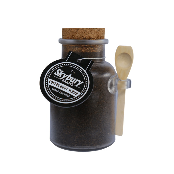 Coffee Scrub - Sugar & Spice