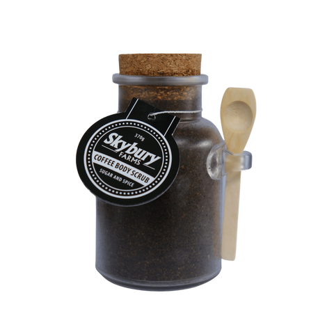 Coffee Scrub - Sugar & Spice