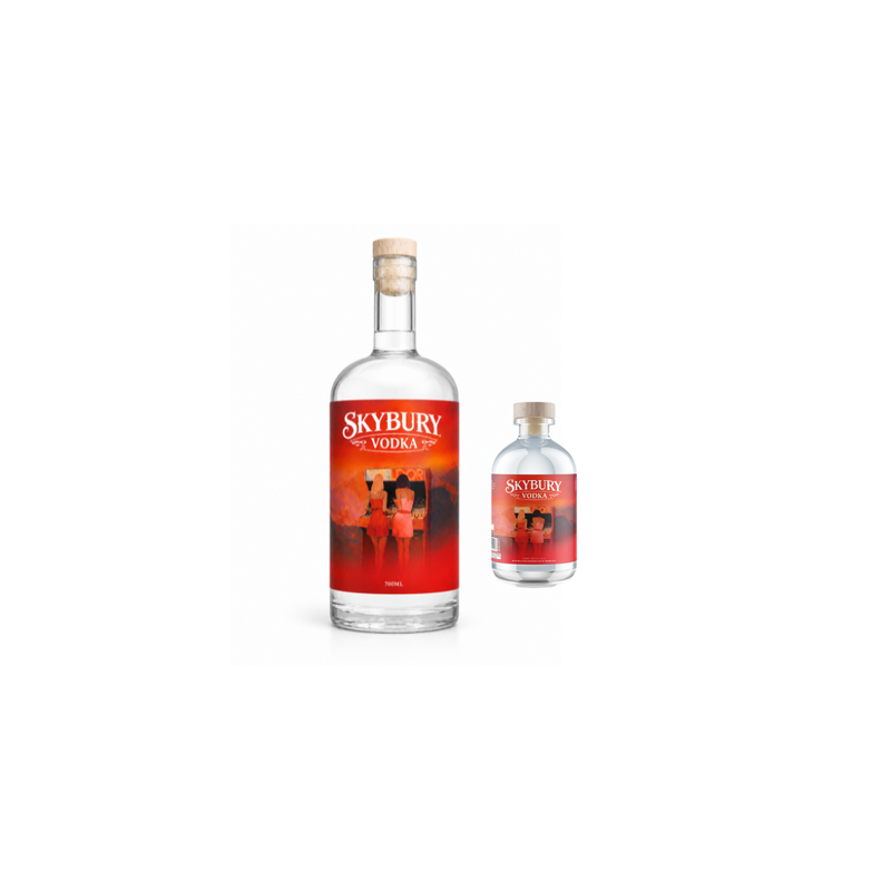 LIQUEURS + SPIRITS