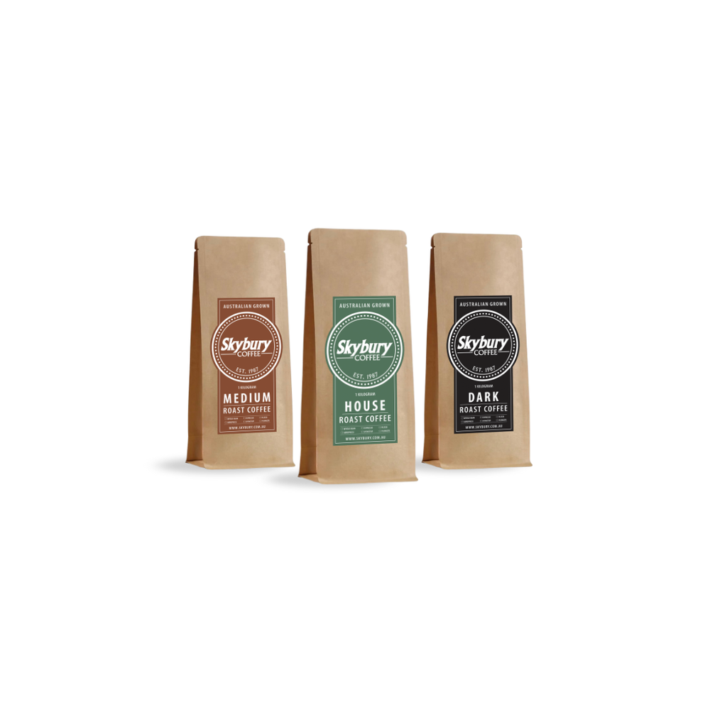 AUSTRALIAN GROWN COFFEE