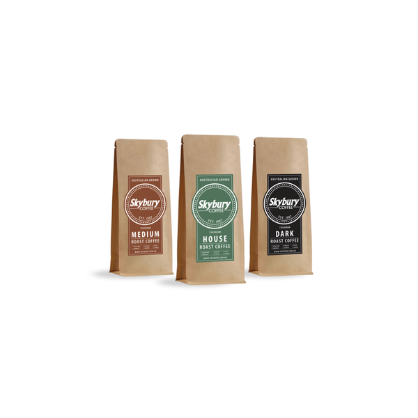 AUSTRALIAN GROWN COFFEE