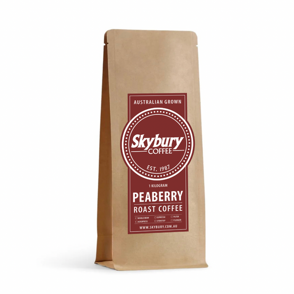 Peaberry Coffee 1 kg -