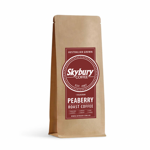 Peaberry Coffee 1 kg -