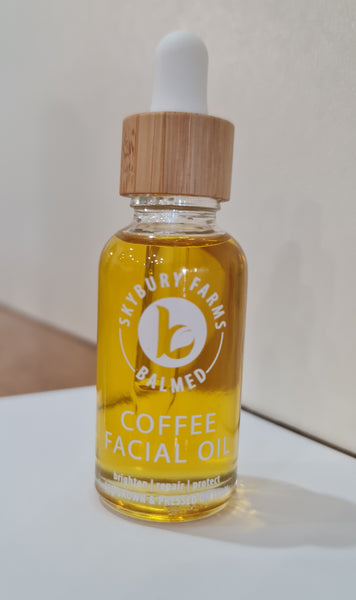 Coffee Facial Oil