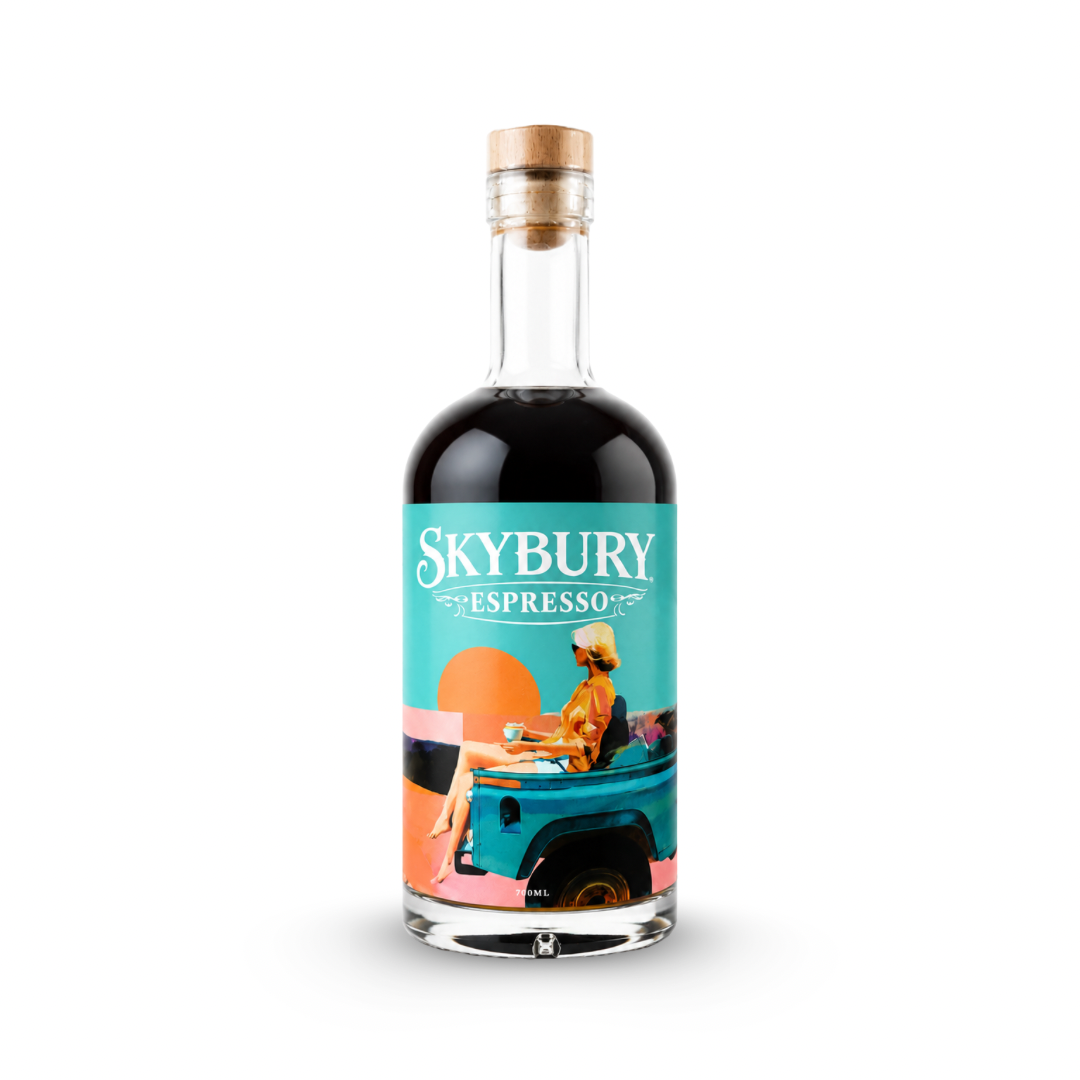 700ml Espresso Coffee Liqueur (GST incl)