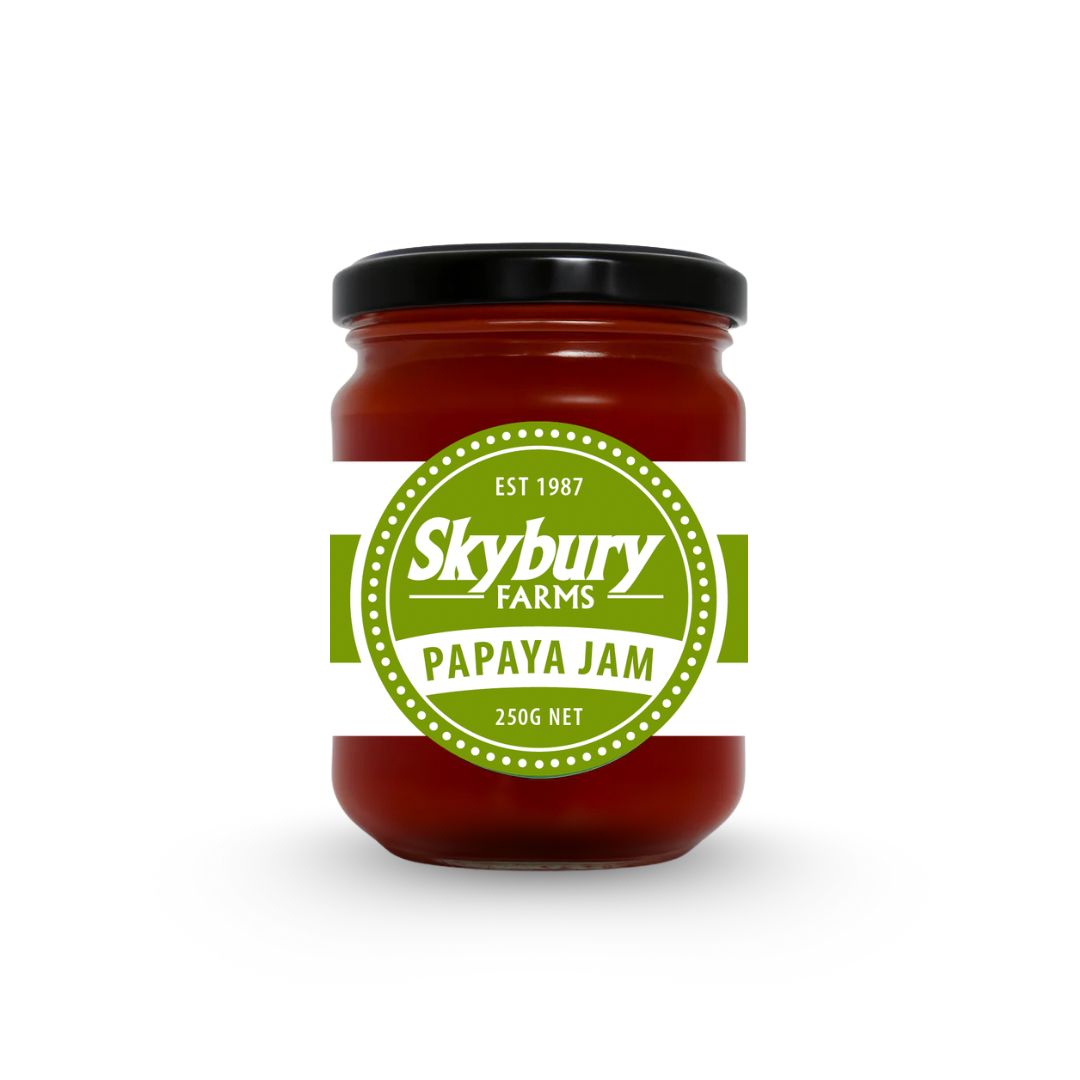 Skybury Papaya Jam