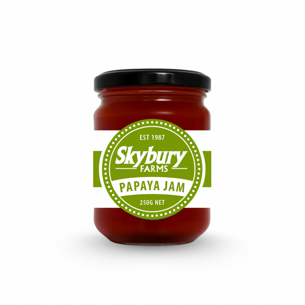 Skybury Papaya Jam