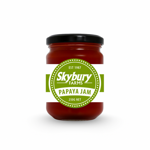 Skybury Papaya Jam