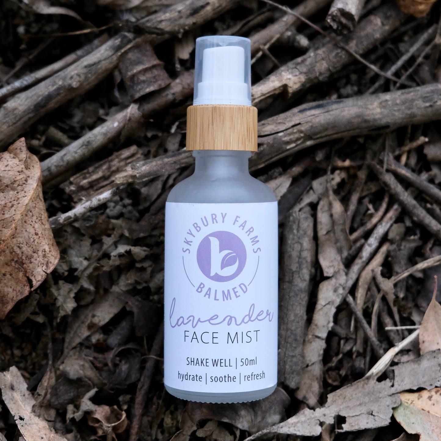 Face Mist - Lavender