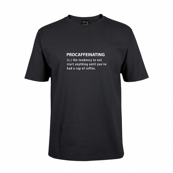 Procaffeinating T-Shirt