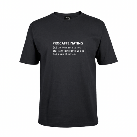 Procaffeinating T-Shirt