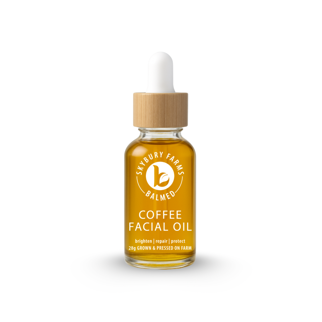 Coffee Facial Oil