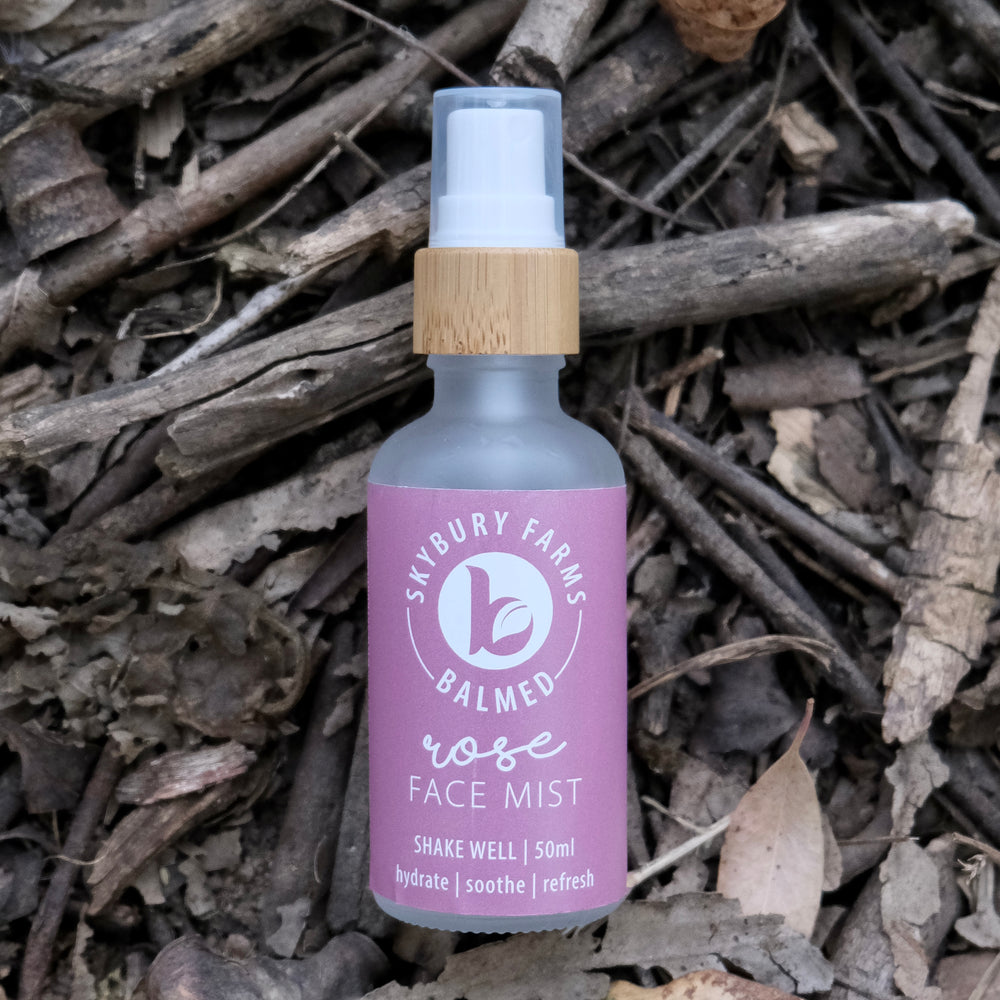 Face Mist - Rose