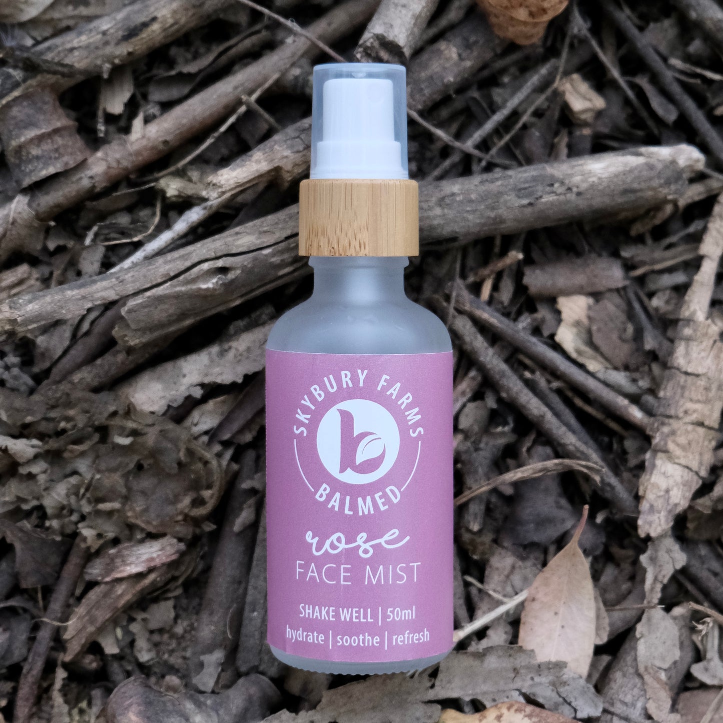 Face Mist - Rose