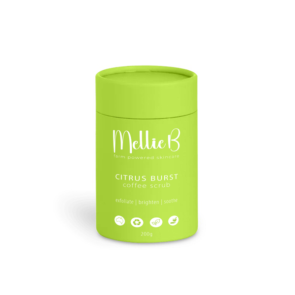 Citrus Burst Coffee Scrub