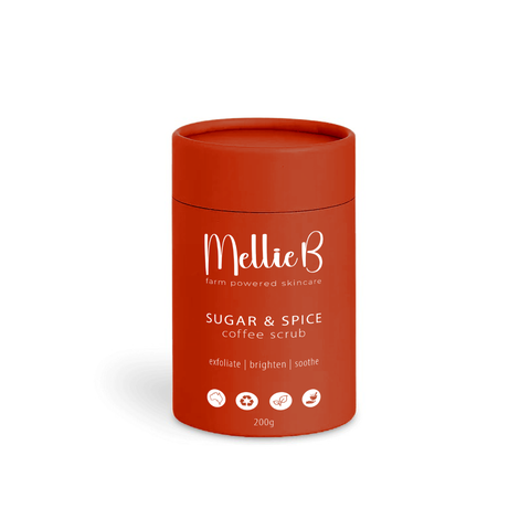 Sugar & Spice Coffee Scrub