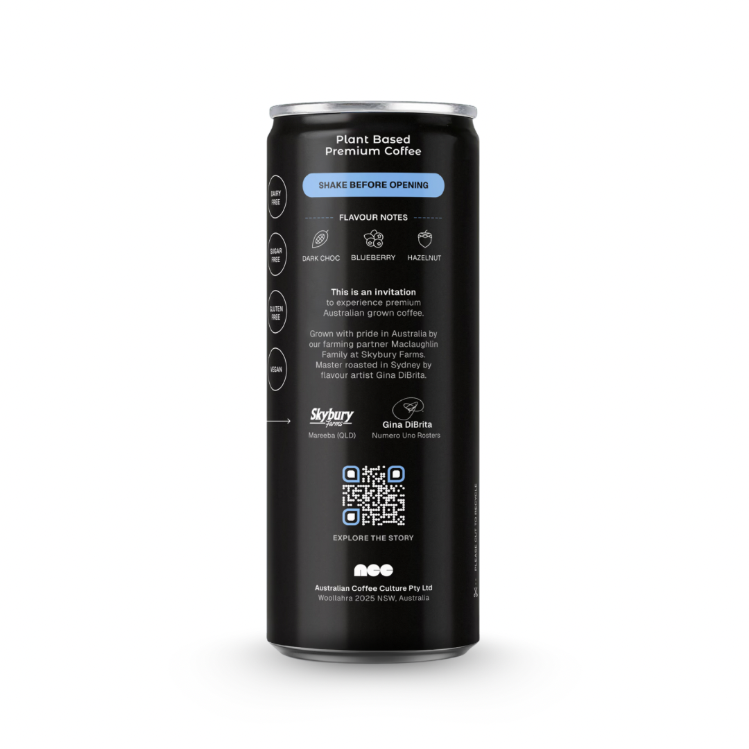 ACC Long Black