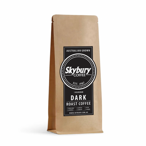 Roast Coffee 1 kg - Dark