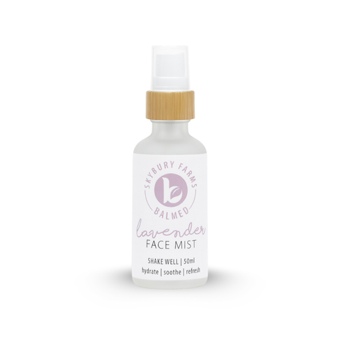 Face Mist - Lavender