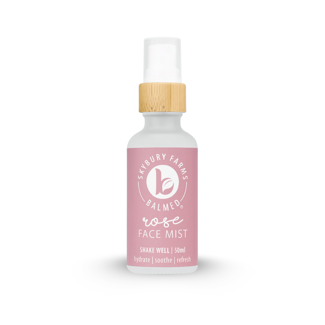 Face Mist - Rose