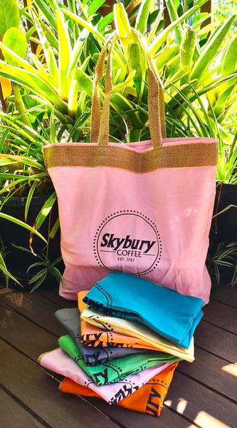 Skybury Tote Bag