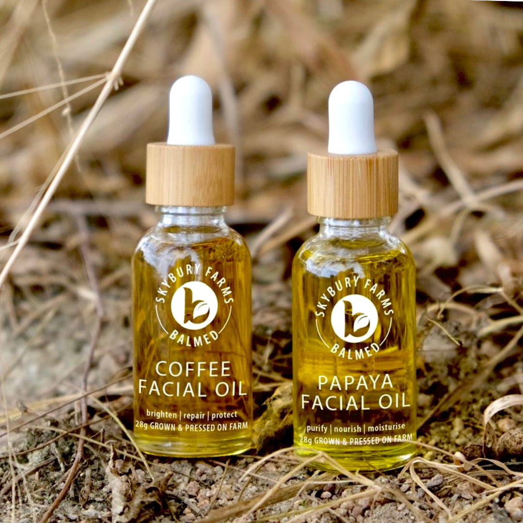 Coffee Facial Oil
