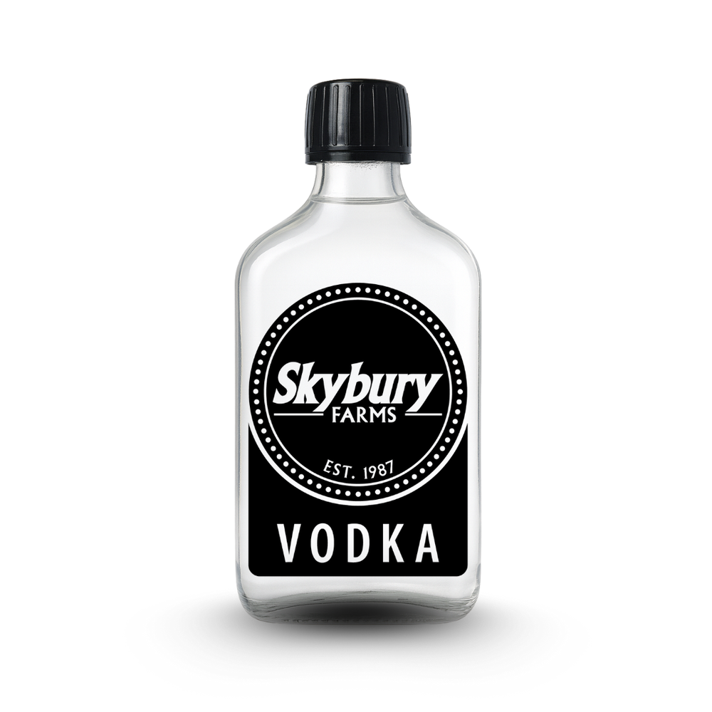 190ml Triple Distilled Premium Vodka (GST incl.)