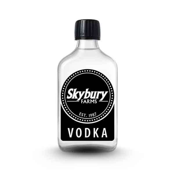 190ml Triple Distilled Premium Vodka (GST incl.)