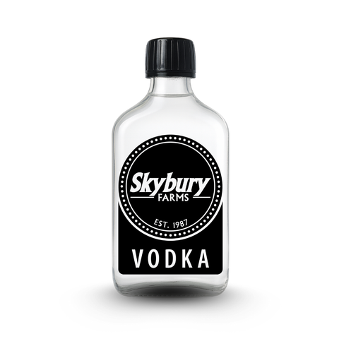 190ml Triple Distilled Premium Vodka (GST incl.)