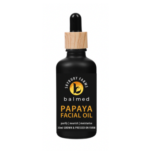 Papaya Facial Oil