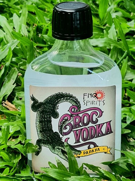 190ml Croc Vodka  (GST incl)