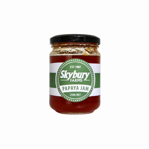 Skybury Papaya Jam