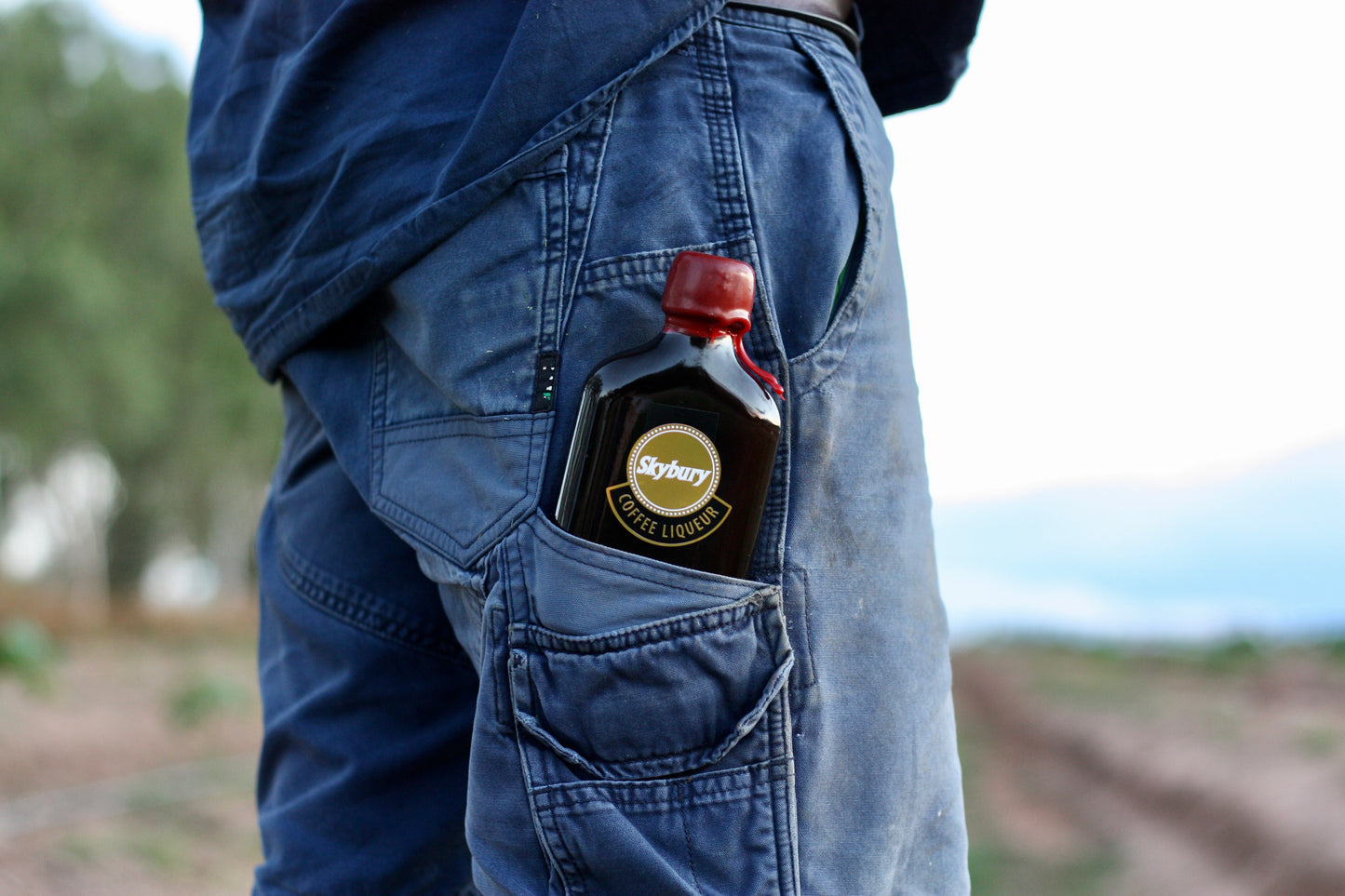 190ml Espresso Liqueur (GST incl)