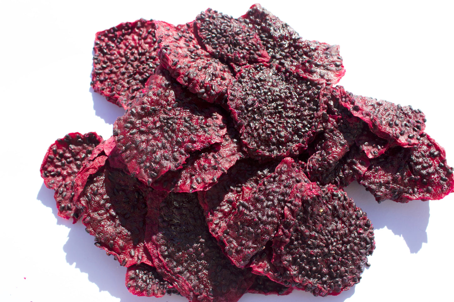 Australian Dried Red Dragon Fruit 70g