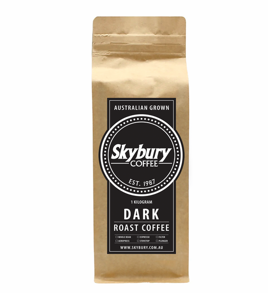 Roast Coffee 1 kg - Dark