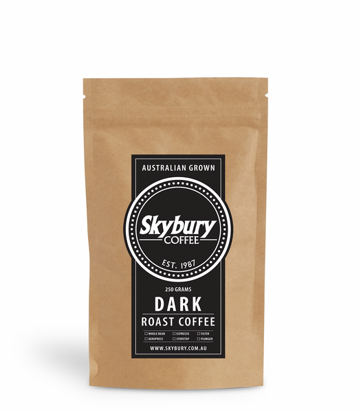 Roast Coffee 250g - Dark