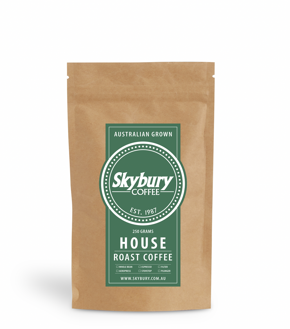 Roast Coffee 250g - House