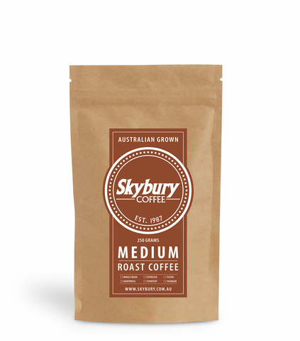 Roast Coffee 250g - Medium