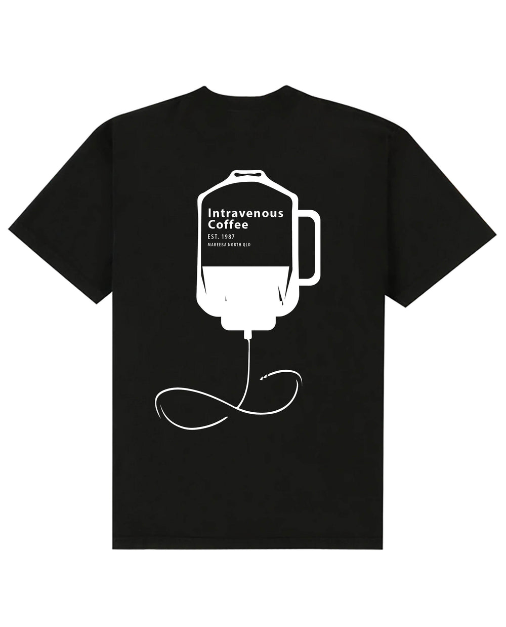 Intravenous Coffee T-shirt