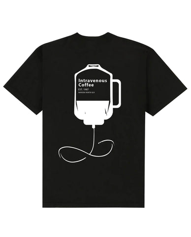 Skybury T-Shirt - Intravenous Coffee