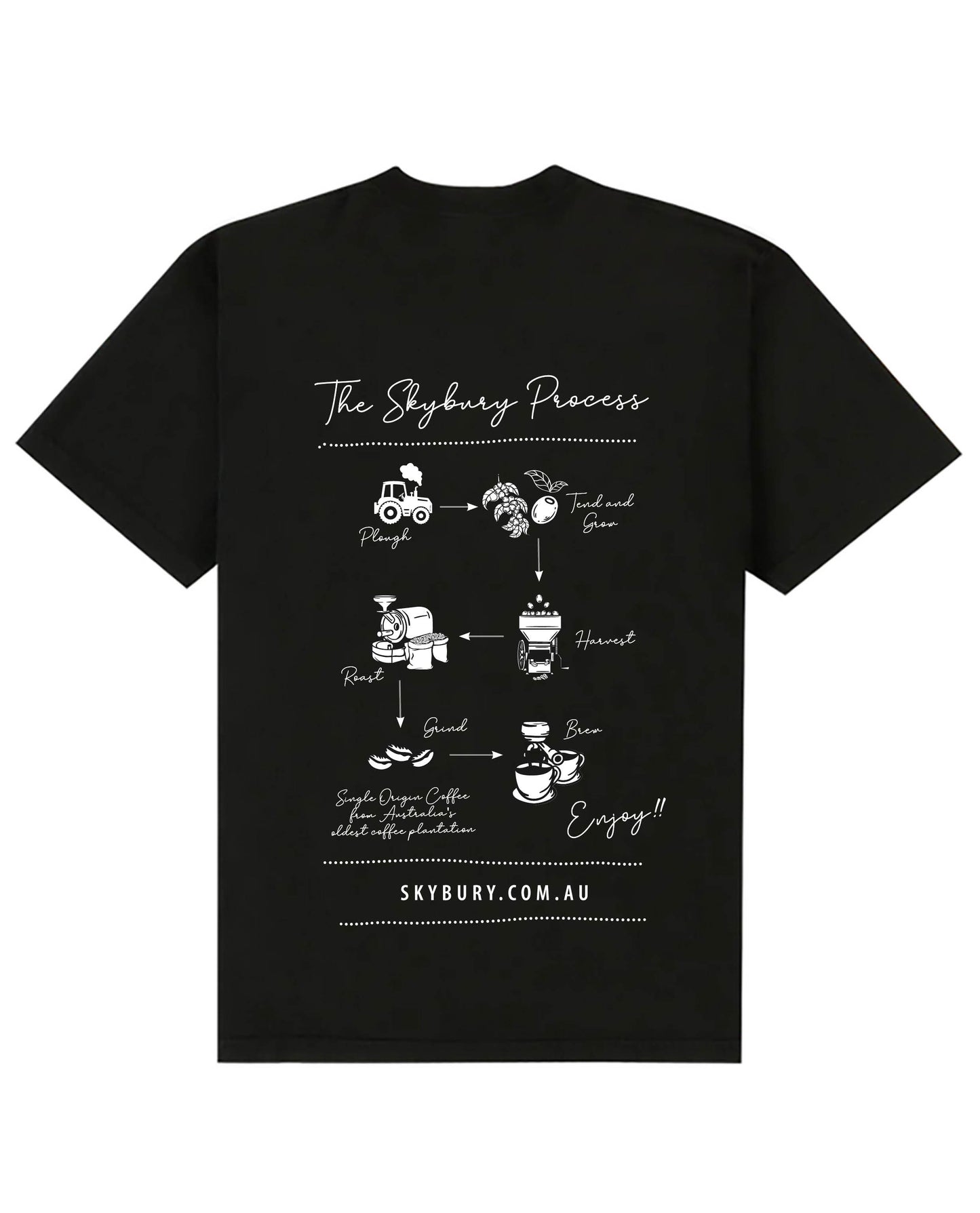 Skybury Process T-shirt